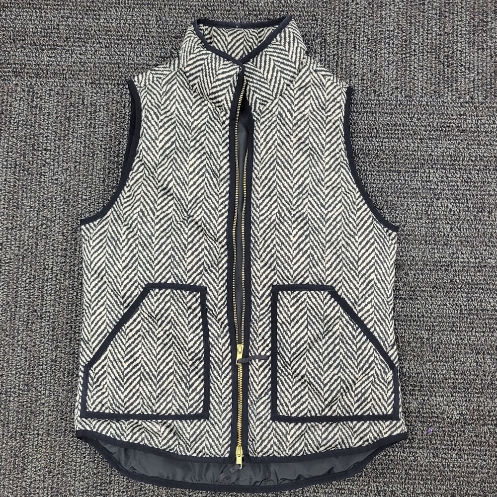 J. Crew Excursion Vest - image 2